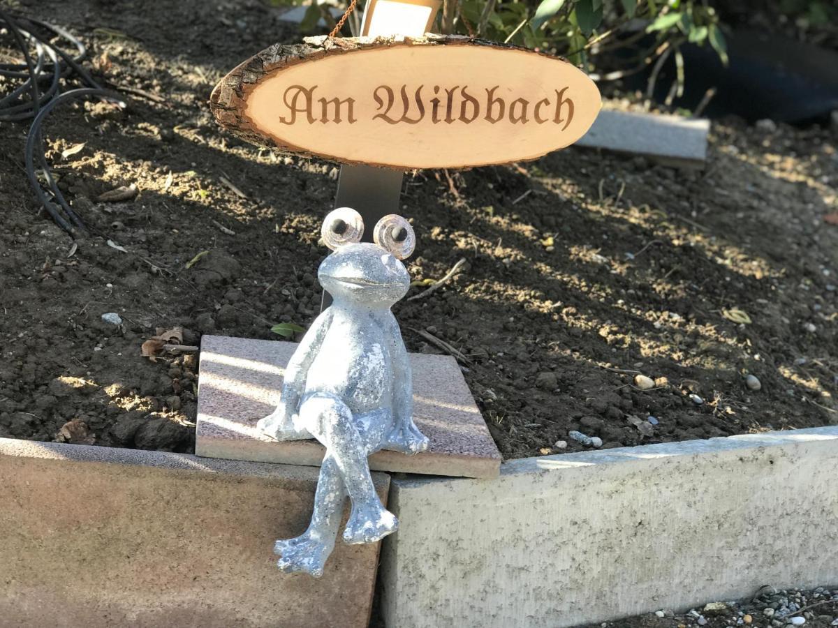 SamingAm Wildbach Bei Passau公寓 外观 照片