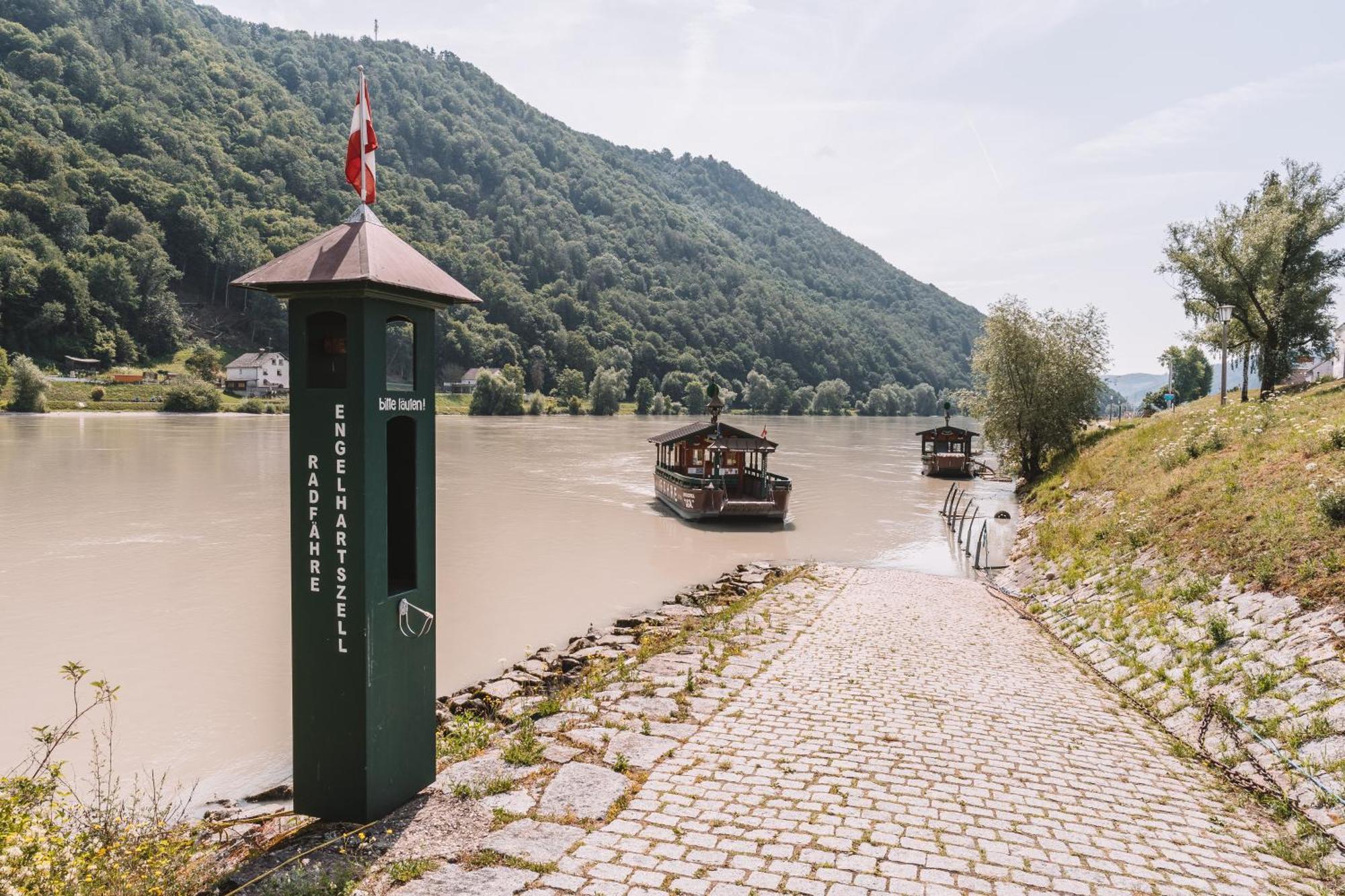 SamingAm Wildbach Bei Passau公寓 外观 照片
